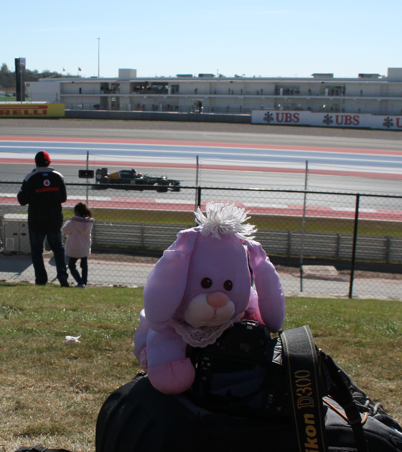 Illustration for article titled How A Stuffed Bunny Taught Me How To Photograph Cars